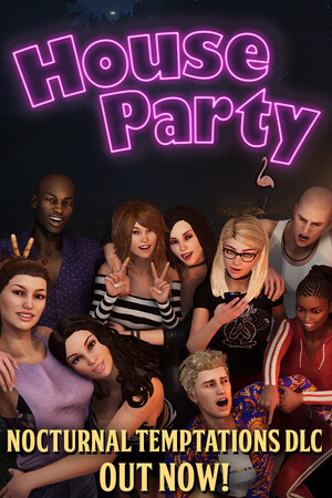 Cover art of House Party