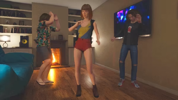 House Party video 3