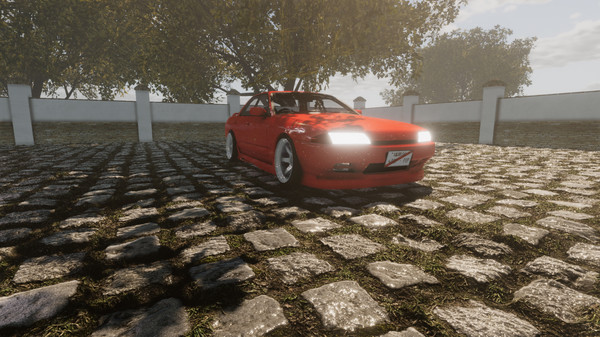 Screenshot z Jidousha Shakai