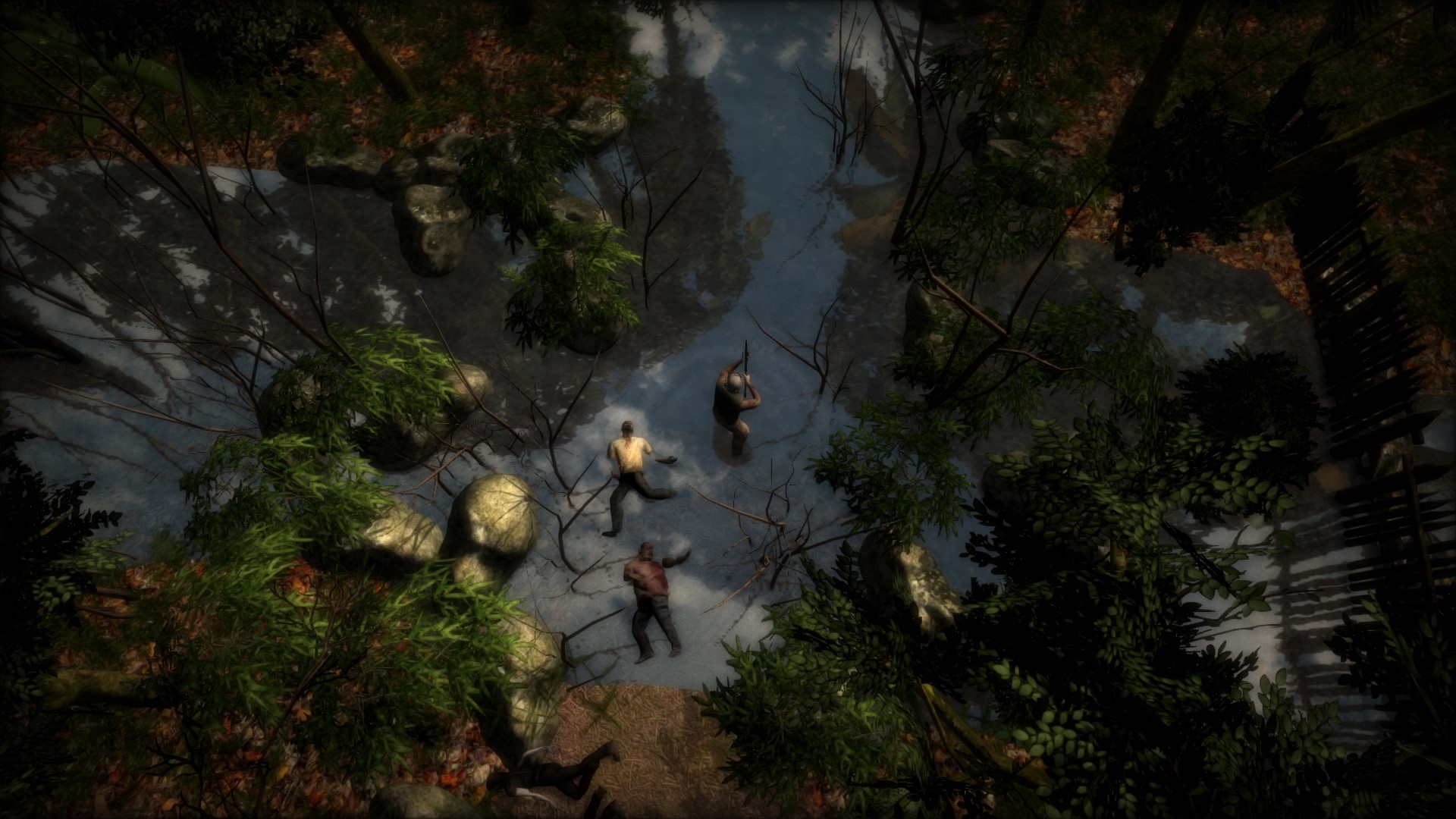 THE LAST HUNT Featured Screenshot #1