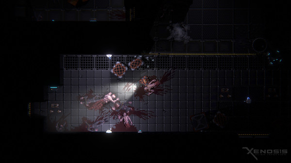 Xenosis: Alien Infection