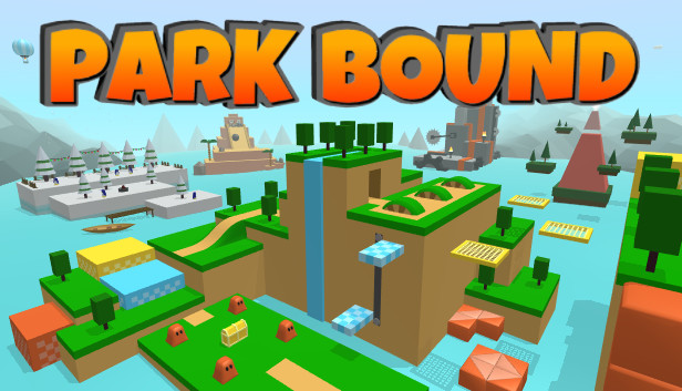 Steam：Park Bound