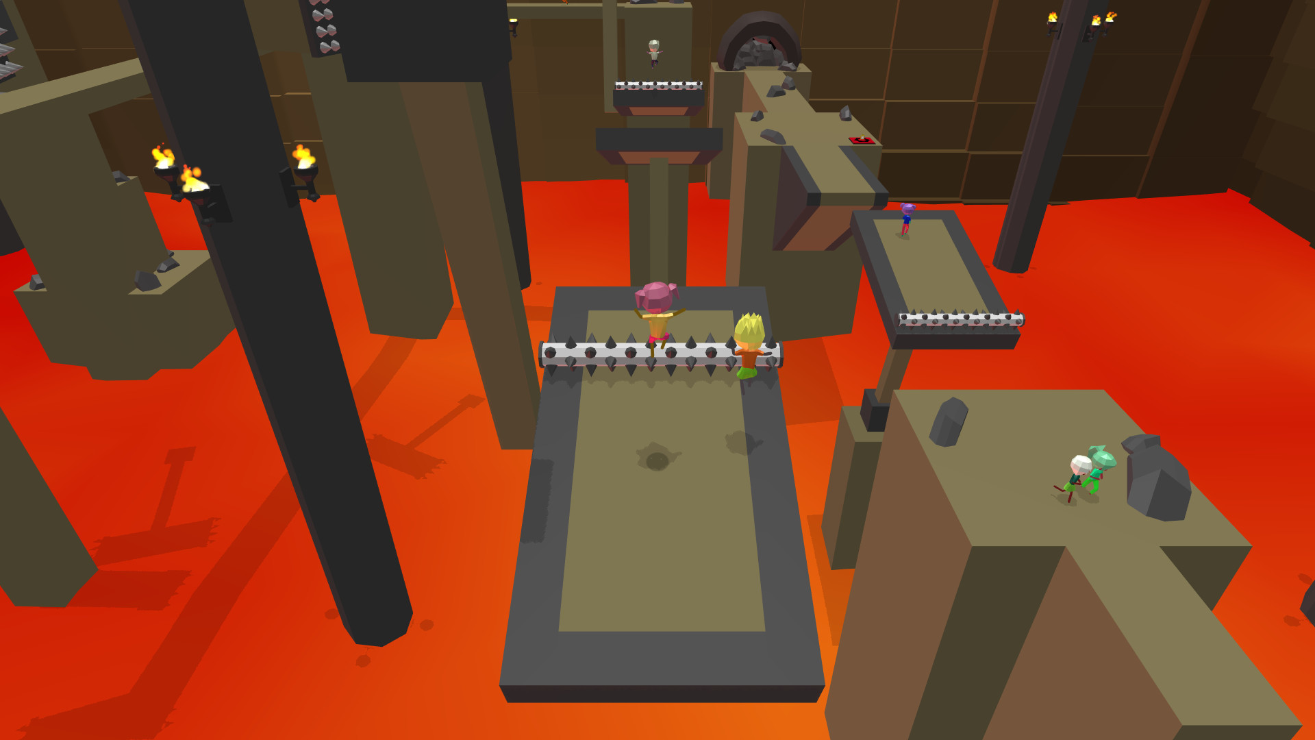 #8. Park Bound (Steam) De: Bambastic Games