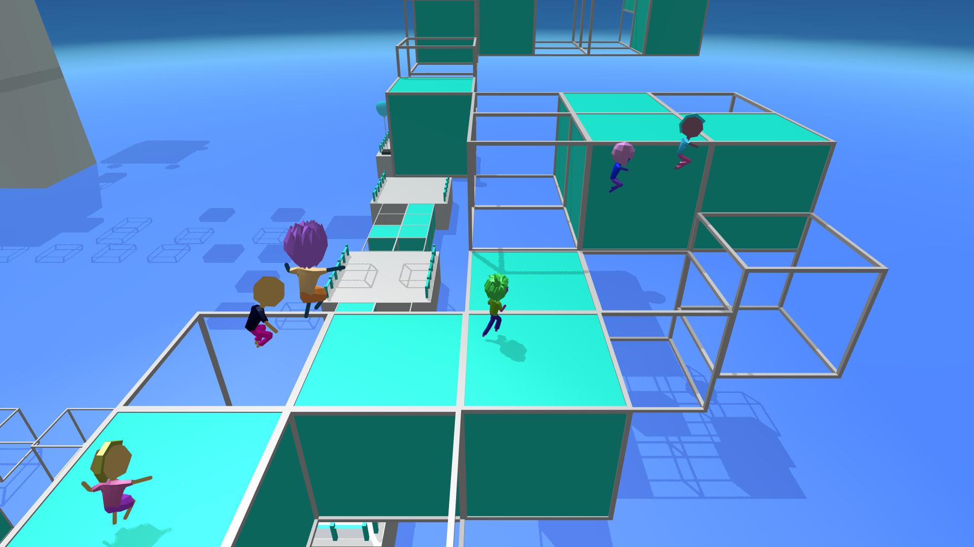 #6. Park Bound (Steam) De: Bambastic Games