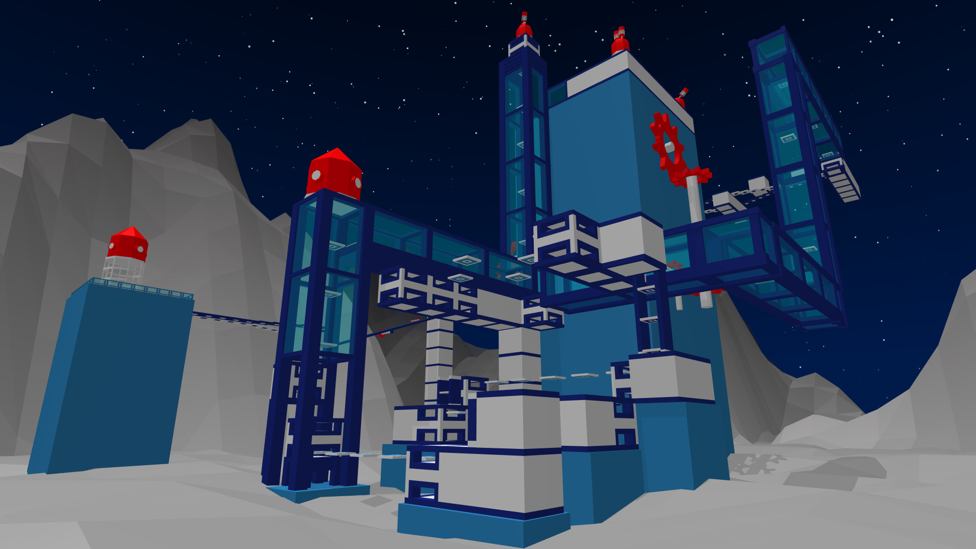 #3. Park Bound (Steam) De: Bambastic Games