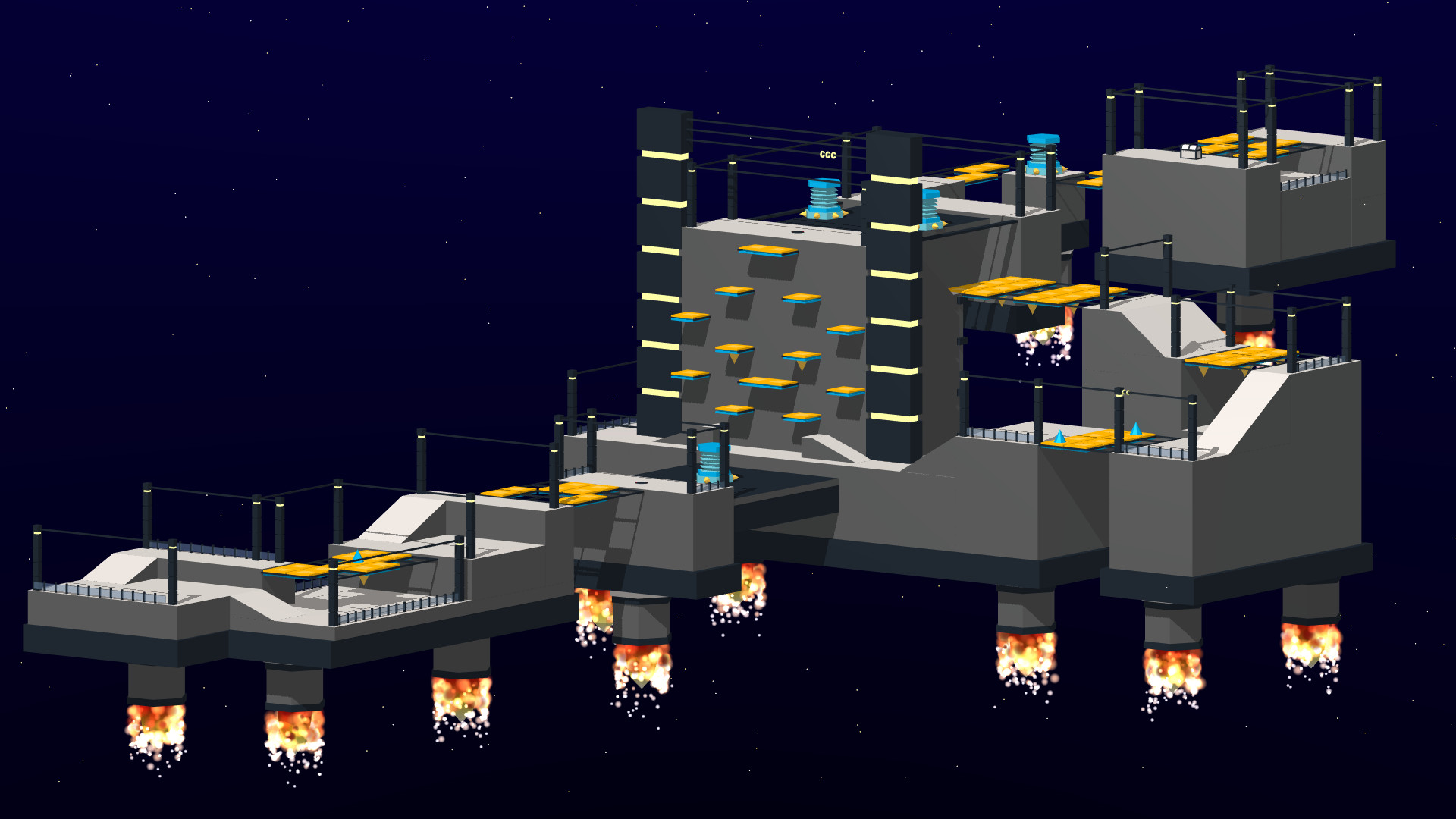 #9. Park Bound (Steam) De: Bambastic Games