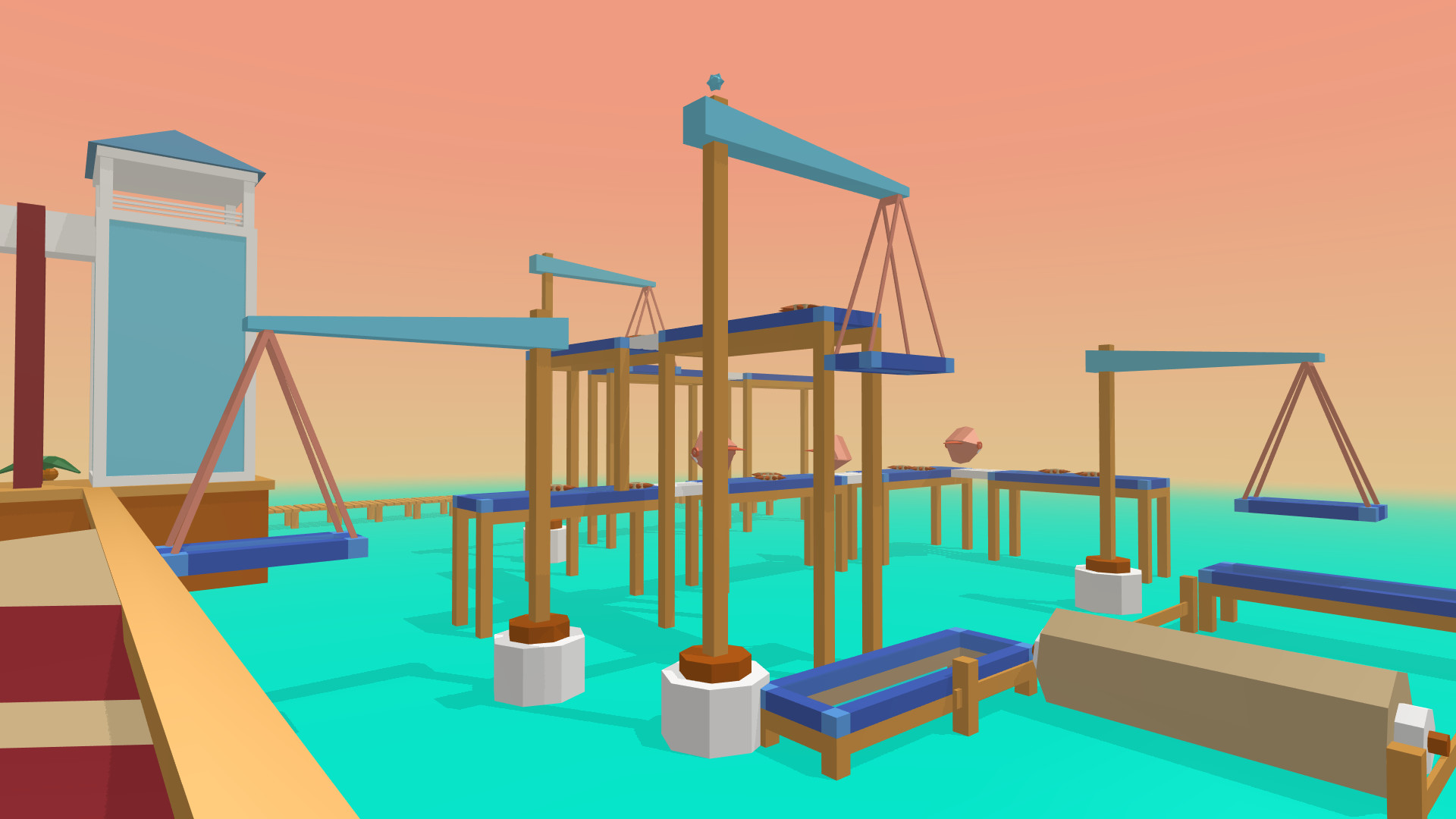 #10. Park Bound (Steam) De: Bambastic Games