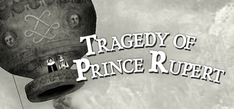 Tragedy of Prince Rupert Cover Image