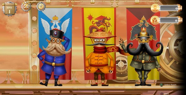 Screenshot z Pilam Sky