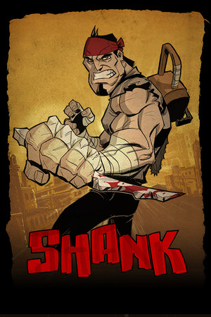 Обложка Shank