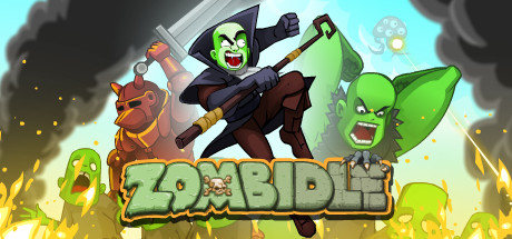 Zombidle : REMONSTERED banner