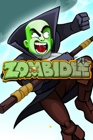 Cover art of Zombidle : REMONSTERED