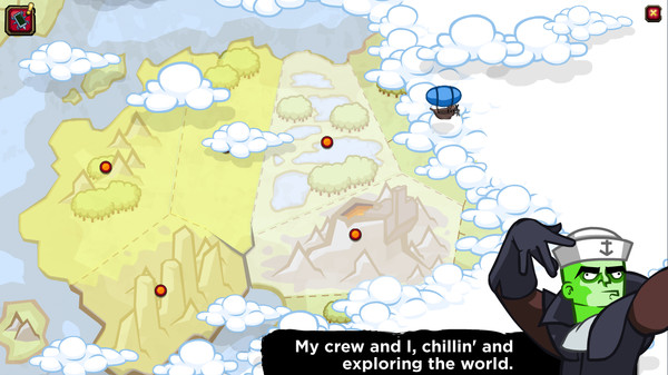 Zombidle : REMONSTERED-游戏截图
