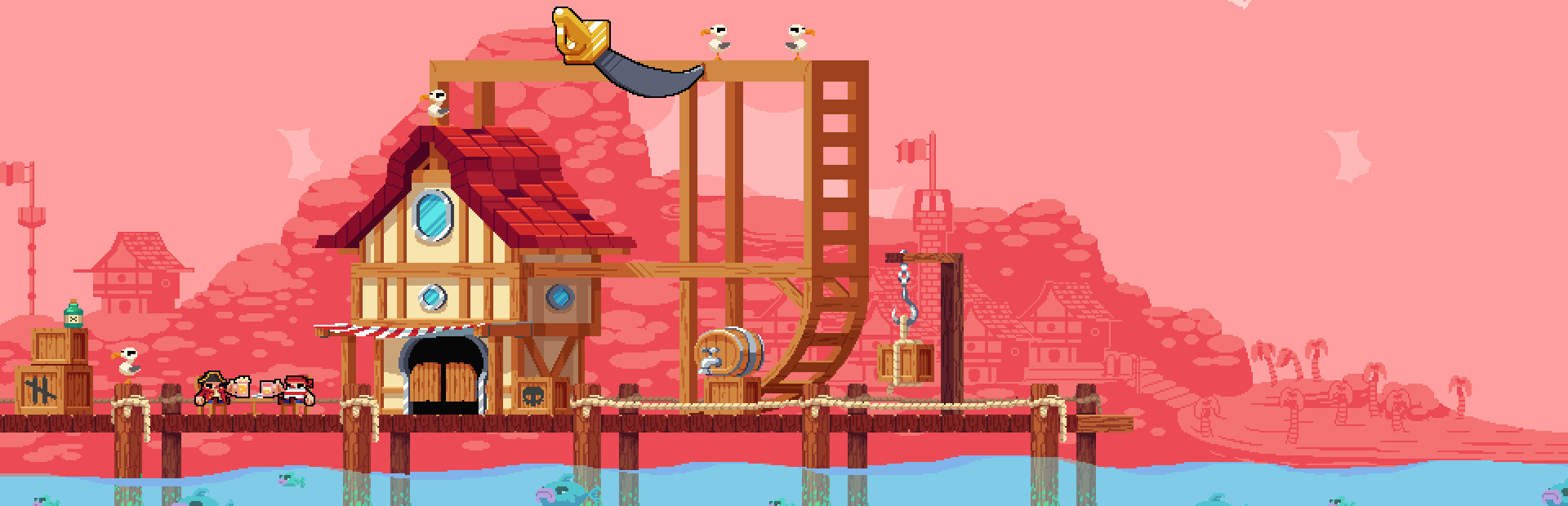 Duel on Board