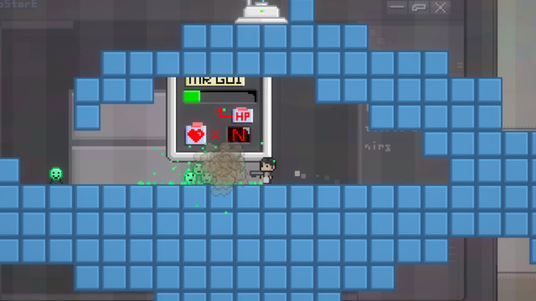 Screenshot z Indie Dream