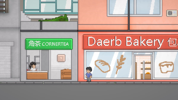 Screenshot z Indie Dream