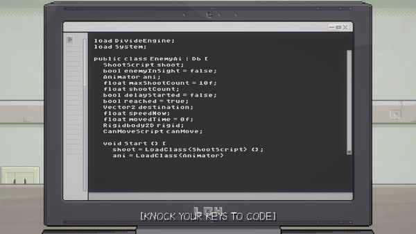 Screenshot z Indie Dream