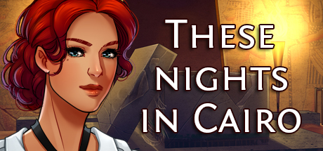 These nights in Cairo header art