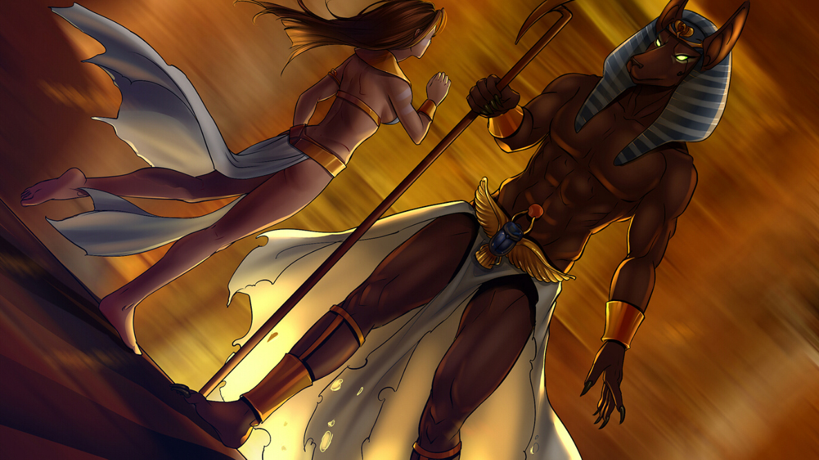 #4. These nights in Cairo (Steam) Bởi: 7DOTS