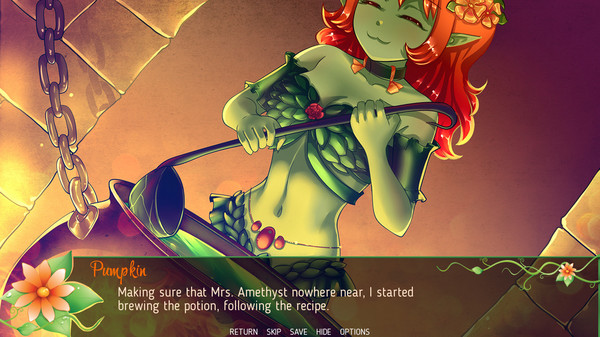 Screenshot 4 of Sweet fantasy - final gameplay screenshot