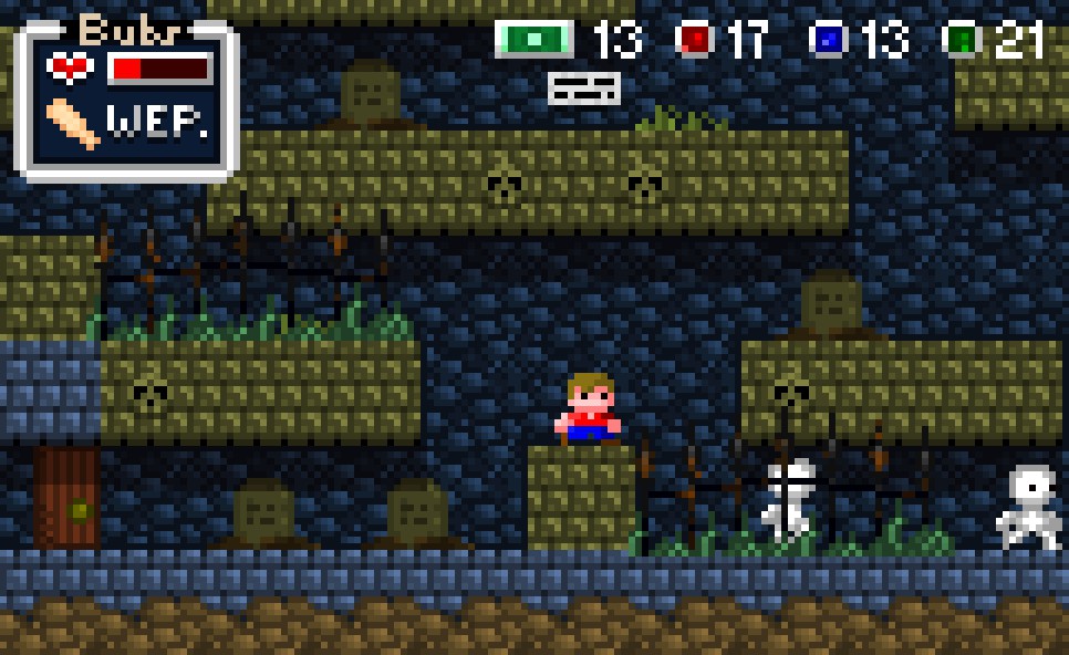 #7. Weebish Mines (Steam) 由: DXF Games