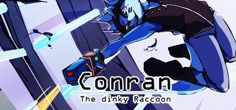 Conran - The dinky Raccoon Cover Image