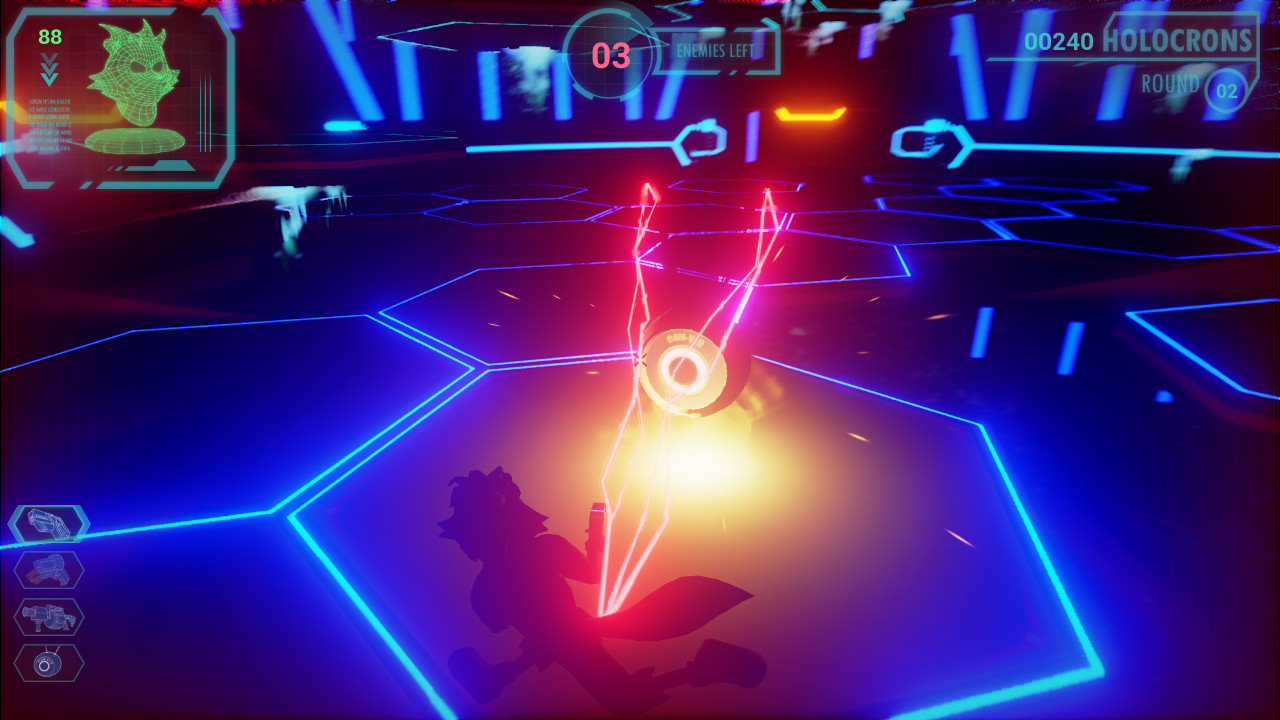 Conran - The dinky Raccoon Featured Screenshot #1