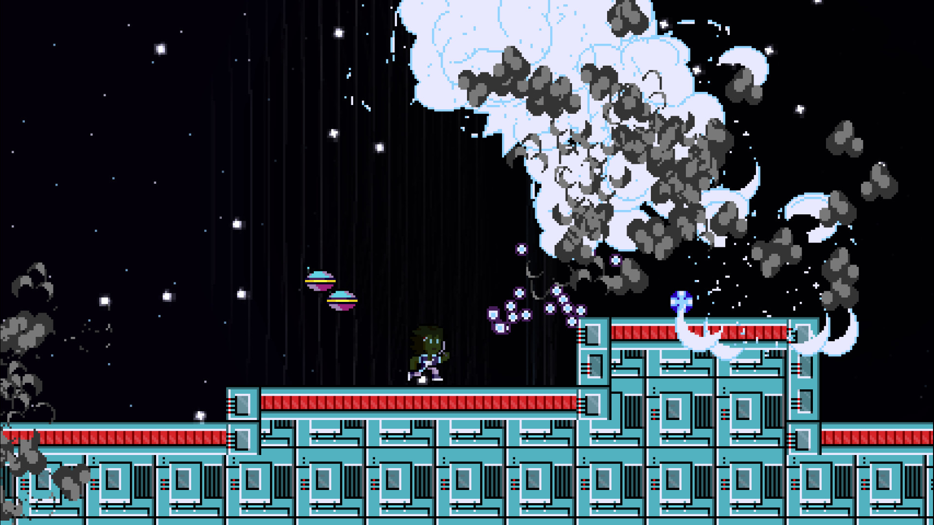 Splinter Zone screenshot 2
