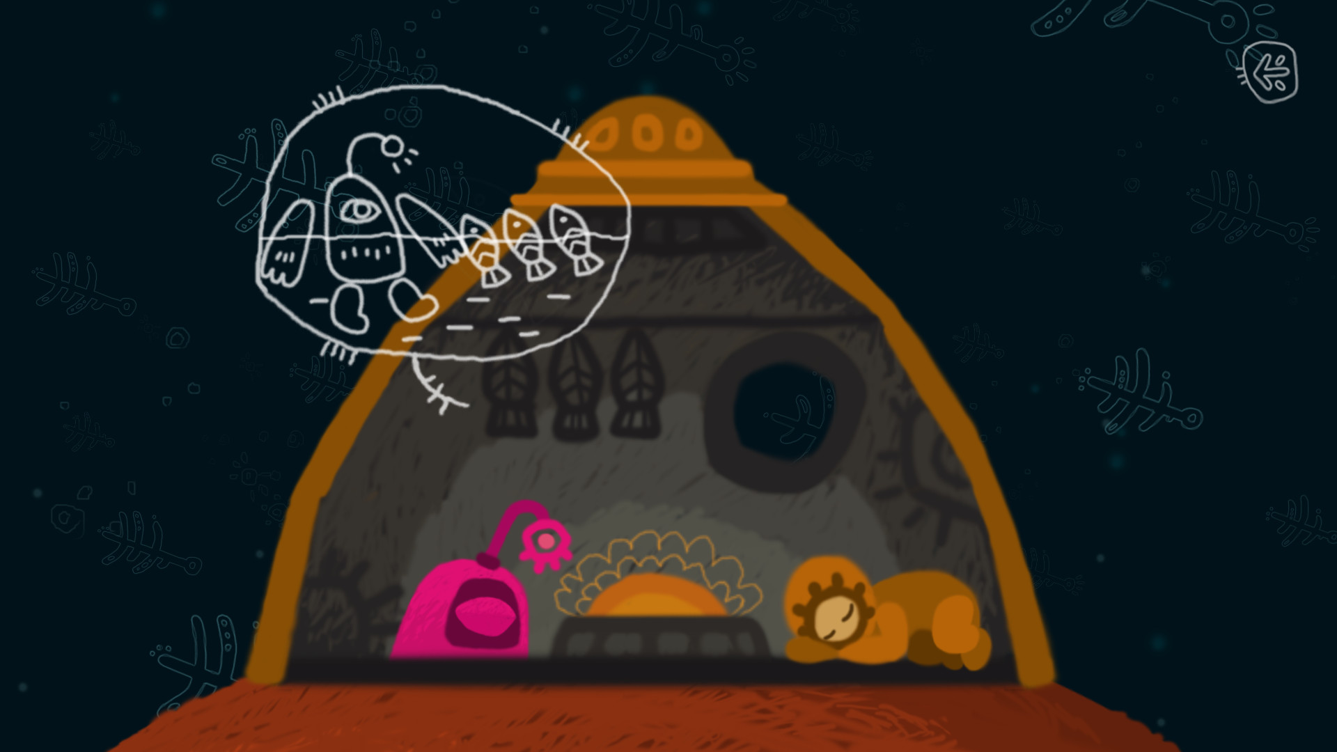 One Eyed Kutkh screenshot #3