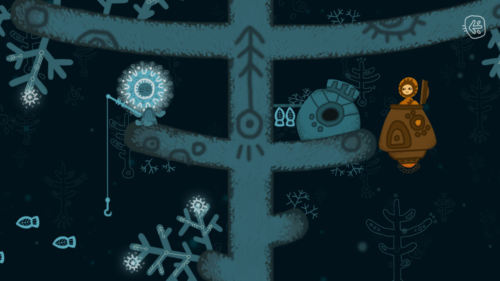One Eyed Kutkh screenshot #5