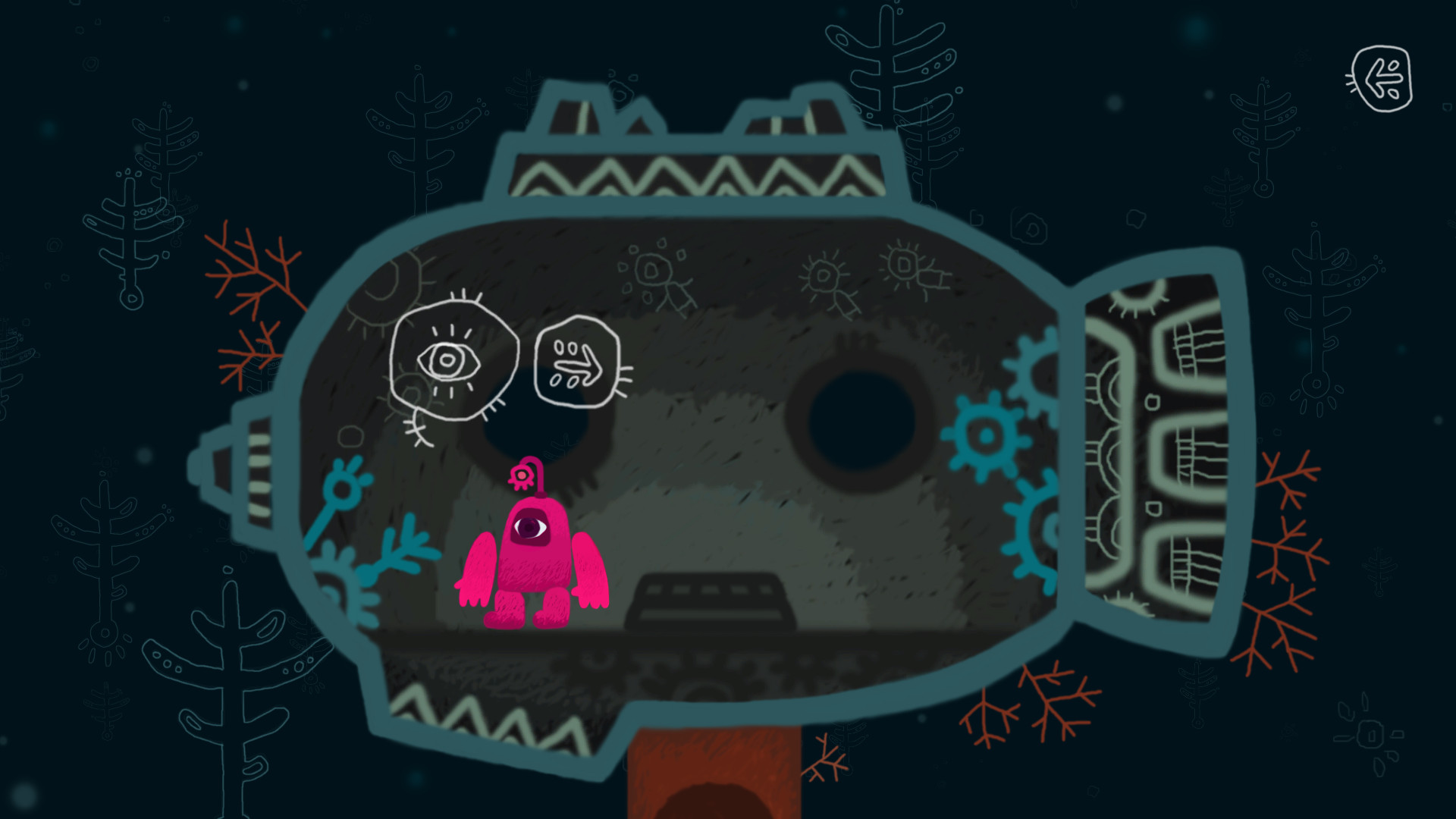 One Eyed Kutkh screenshot #4