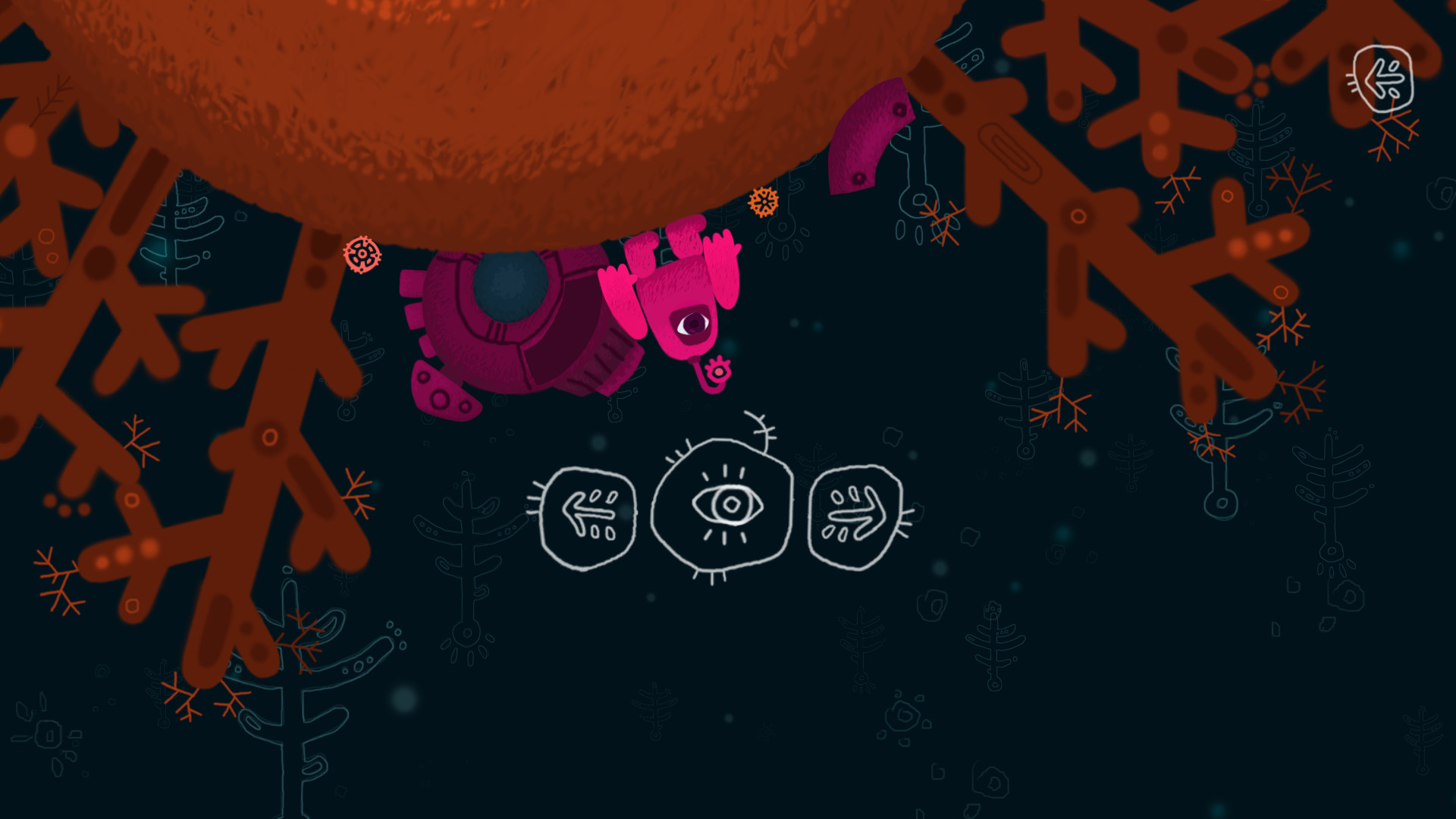 One Eyed Kutkh screenshot #2