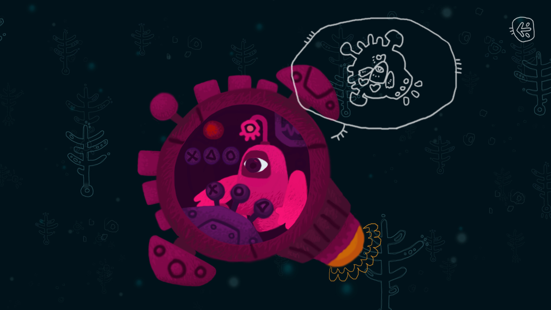 One Eyed Kutkh Featured Screenshot #1