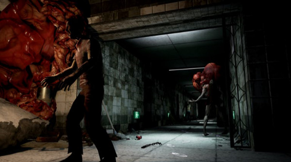 Screenshot z Fastigium: Dead End Screenshot z Fastigium: Dead End