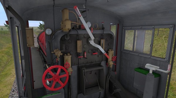 TANE DLC: Victorian Railways Type 4 DD Class Pack - Canadian Red