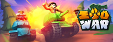 Tank games Zoo War: Battle Royale online