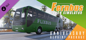Fernbus Simulator - アニバーサリー・リペイントパッケージ