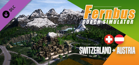 Fernbus Simulator - Itävalta / Sveitsi