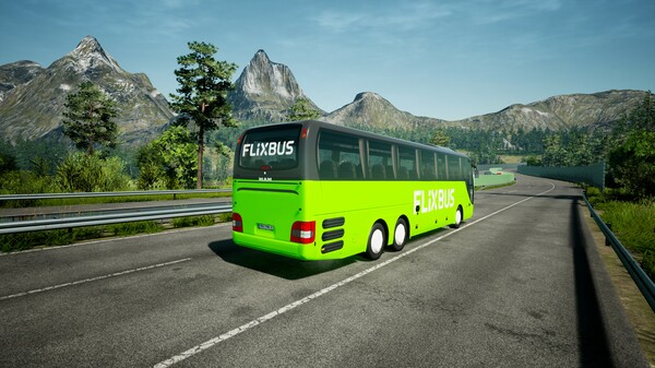 Fernbus Simulator - Austria/Switzerland