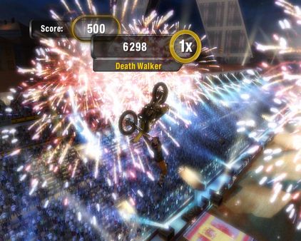 Red Bull X-Fighters screenshot 4