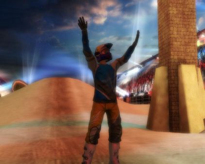 Red Bull X-Fighters screenshot 8