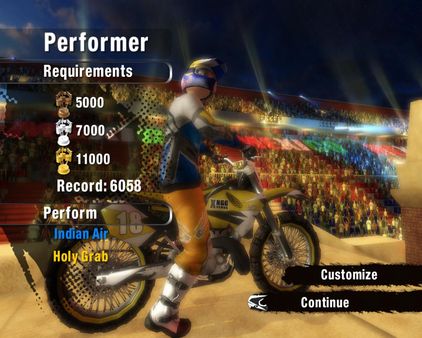 Red Bull X-Fighters screenshot 1