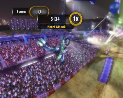 Red Bull X-Fighters screenshot 3