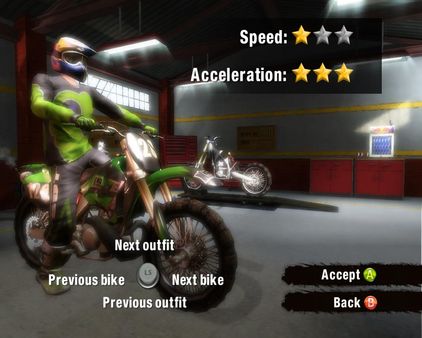 Red Bull X-Fighters screenshot 6