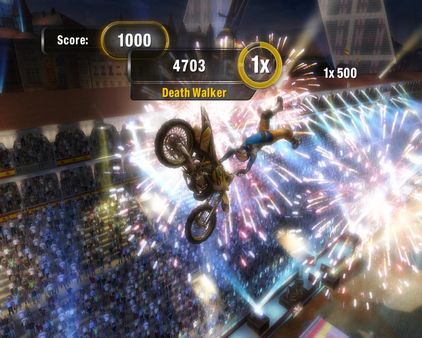 Red Bull X-Fighters screenshot 5
