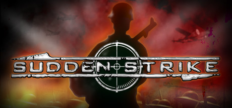 Steam header art for Sudden Strike Gold