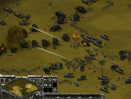 Sudden Strike Gold