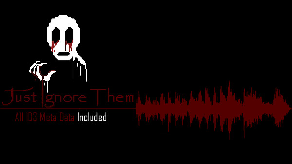 Just Ignore Them - Game Soundtrack screenshot 4