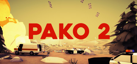 PAKO 2 steam charts