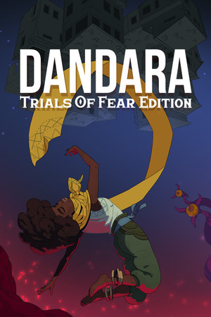 Cover art of Dandara: Trials of Fear Edition